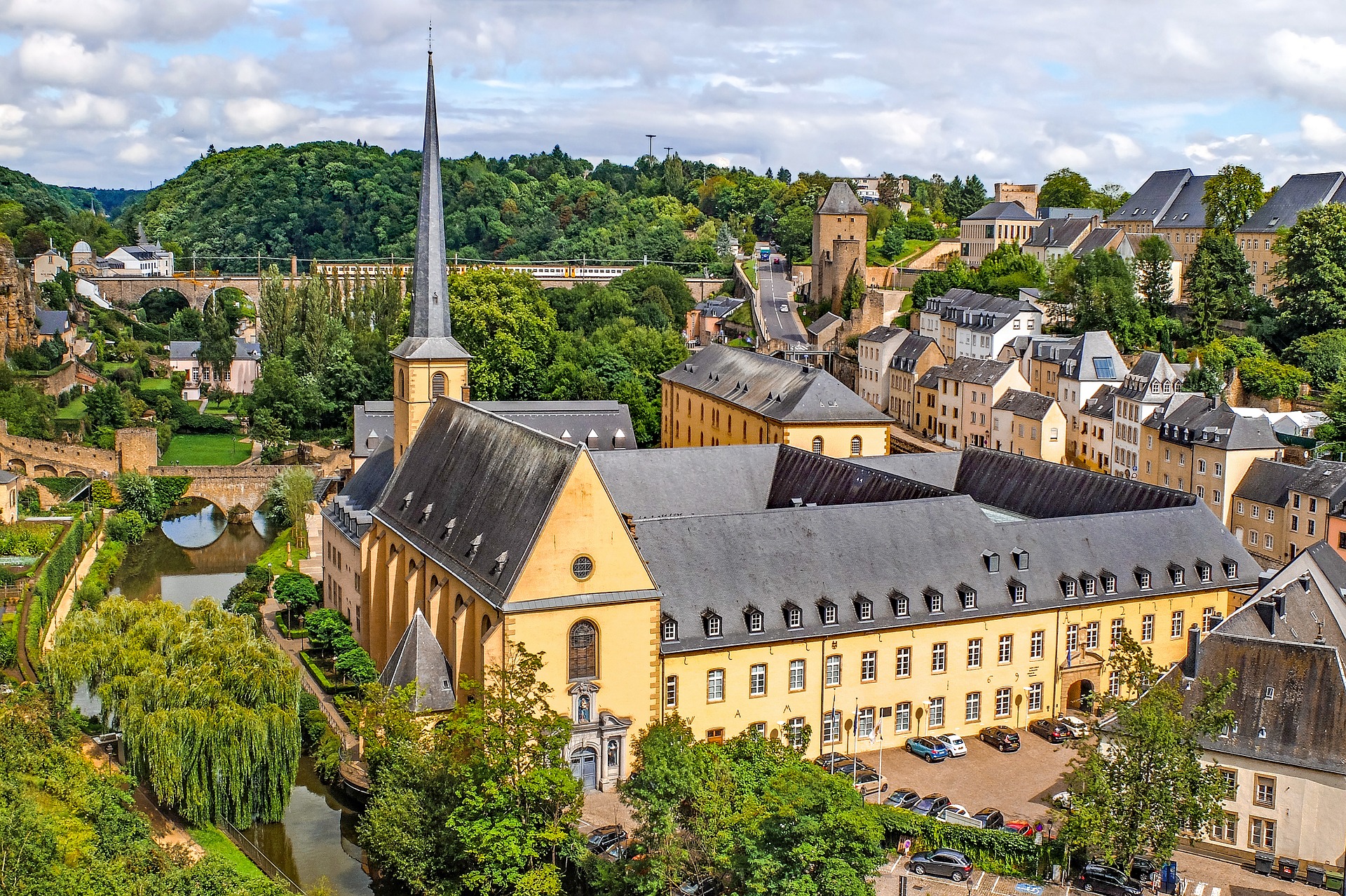 Private detectives and investigators in Luxembourg